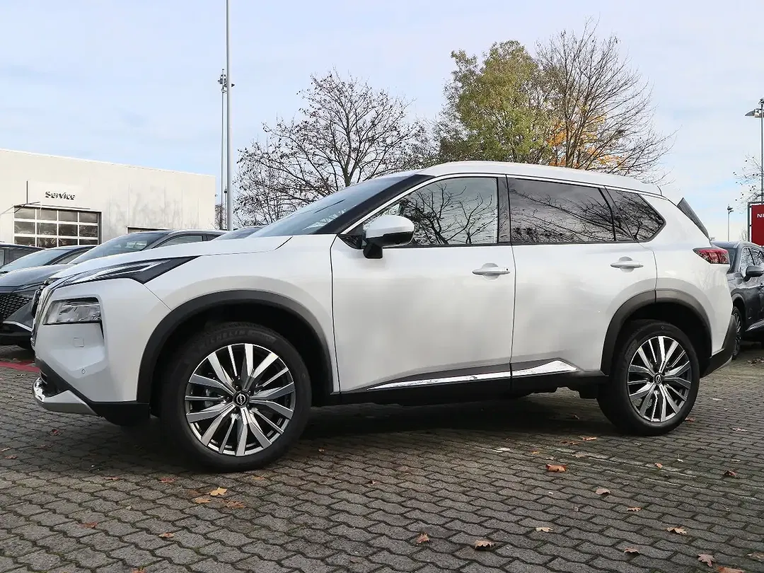 Nissan X-Trail 1.5 VC-T MHEV Tekna+ - Thumbnail 7
