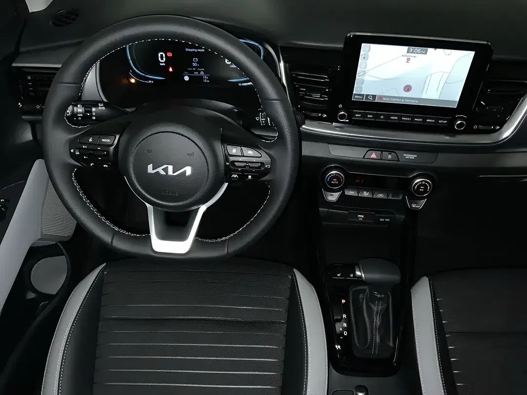Kia Stonic 1.0 T-GDI MHEV DCT Spirit - Thumbnail 12