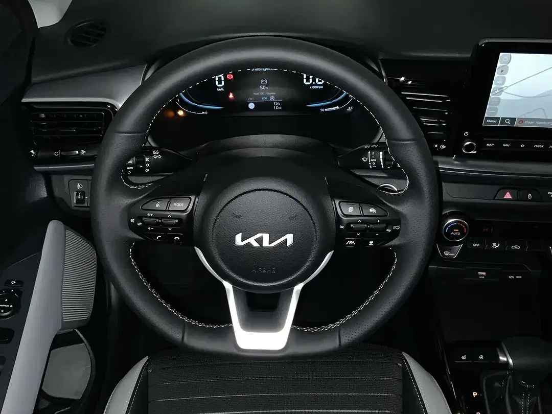 Kia Stonic 1.0 T-GDI MHEV DCT Spirit - Thumbnail 13