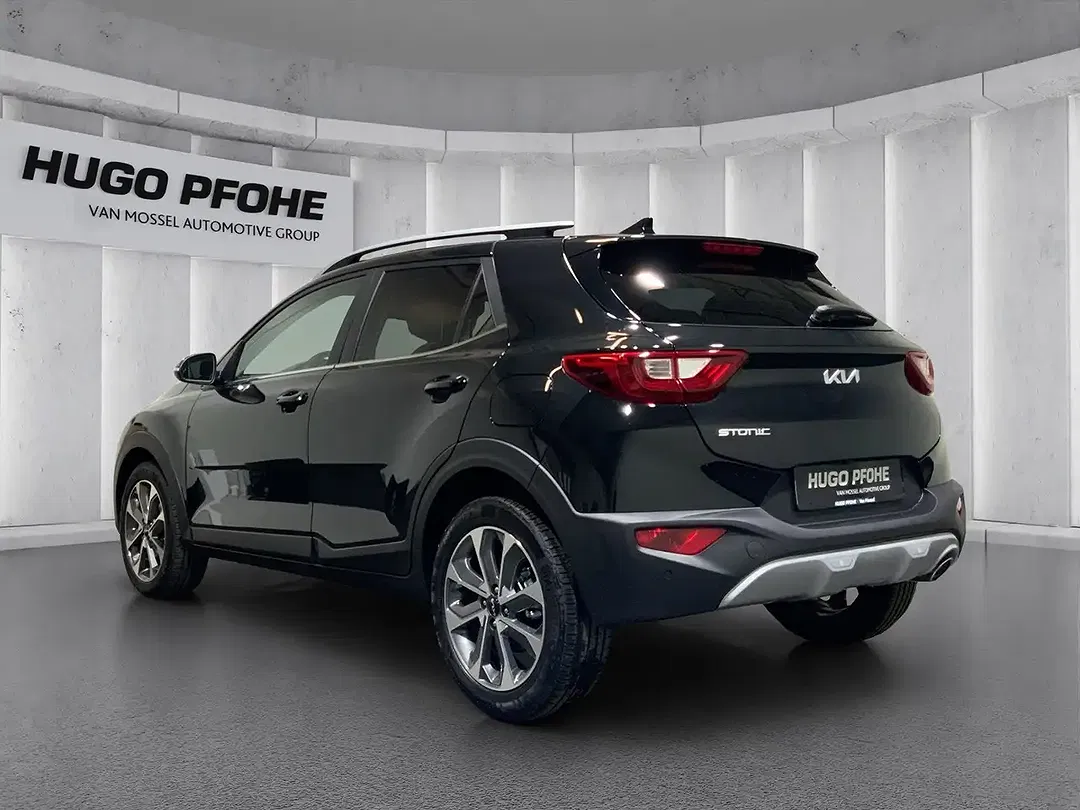 Kia Stonic 1.0 T-GDI MHEV DCT Spirit - Thumbnail 3