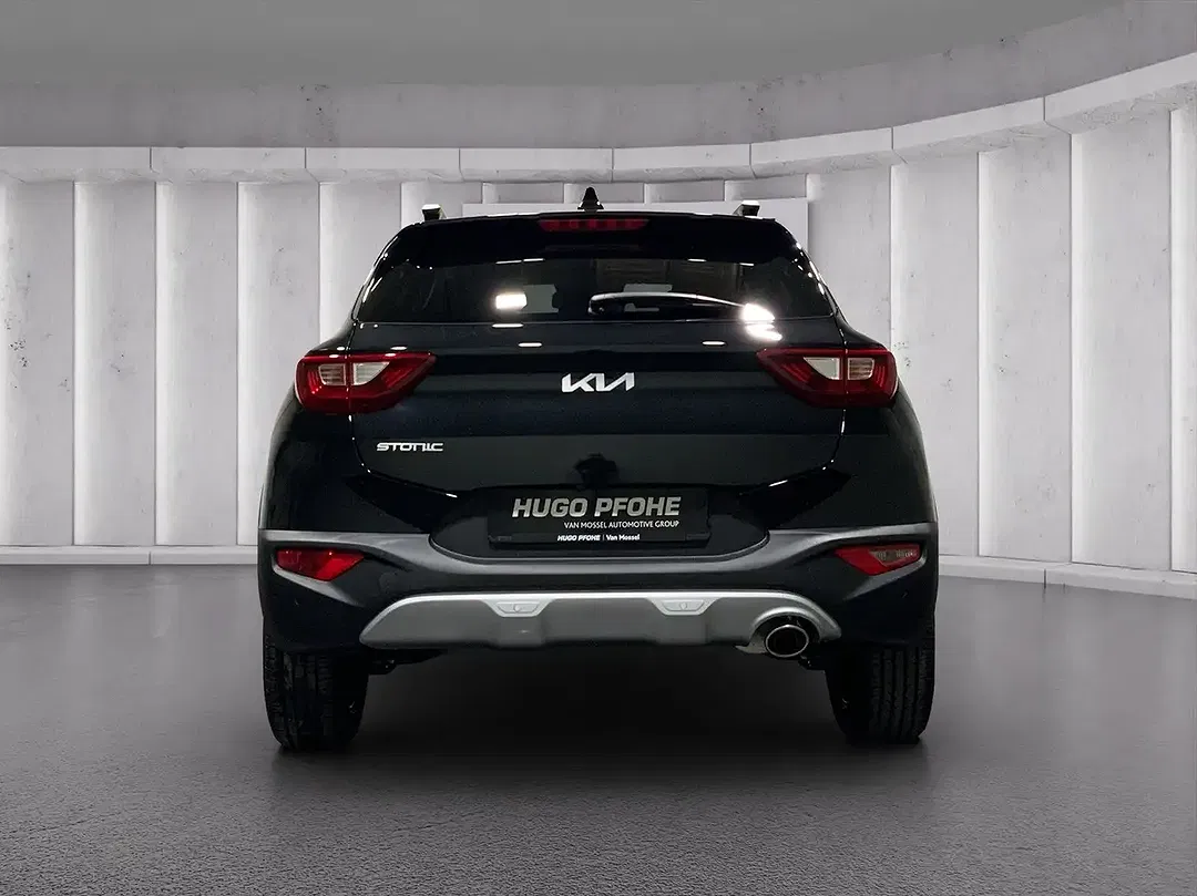 Kia Stonic 1.0 T-GDI MHEV DCT Spirit - Thumbnail 4
