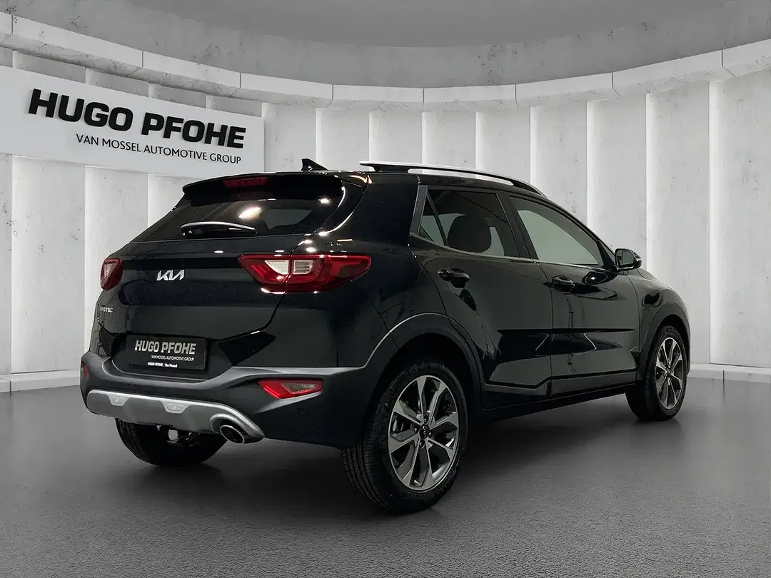 Kia Stonic 1.0 T-GDI MHEV DCT Spirit - Thumbnail 5