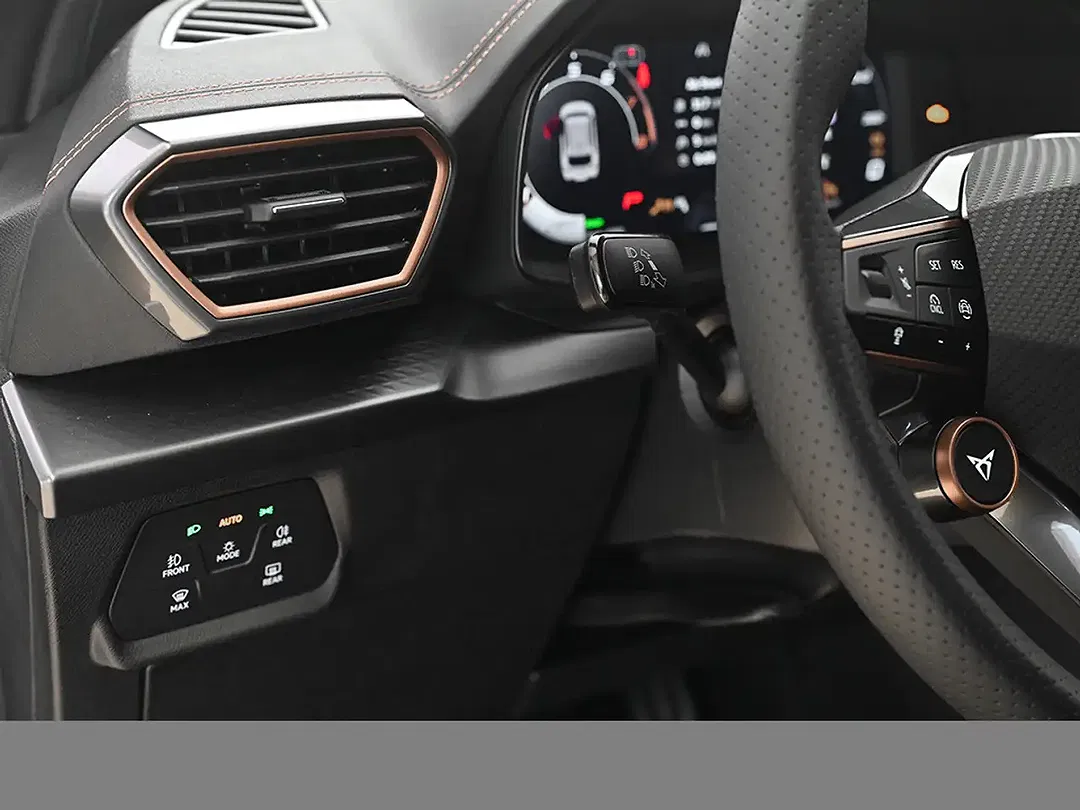 CUPRA Leon 1.5 DSG Sportstourer - Thumbnail 12