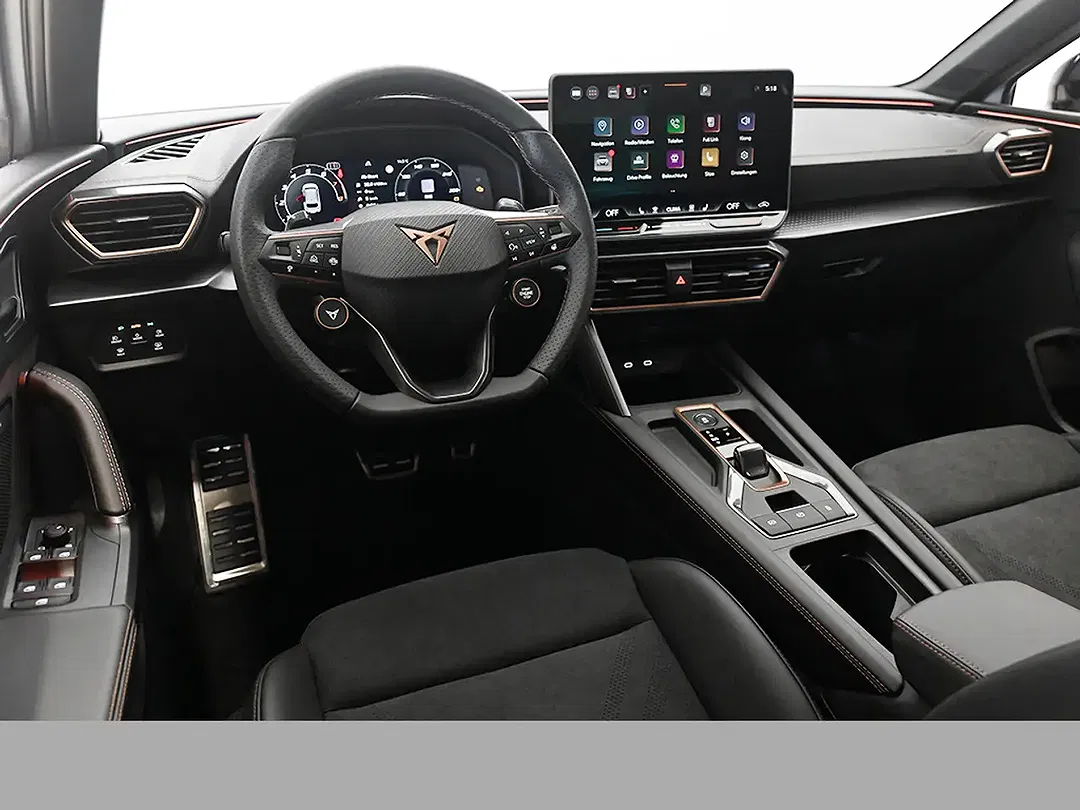 CUPRA Leon 1.5 DSG Sportstourer - Thumbnail 14