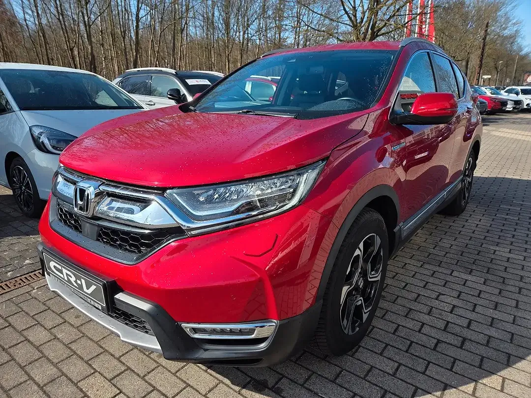Honda CR-V 2.0 Hybrid Lifestyle - foto 1