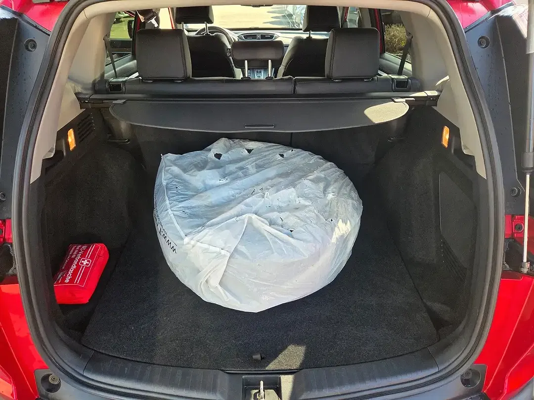 Honda CR-V 2.0 Hybrid Lifestyle - Thumbnail 13