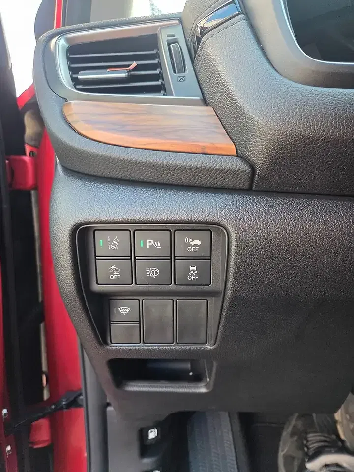 Honda CR-V 2.0 Hybrid Lifestyle - foto 14