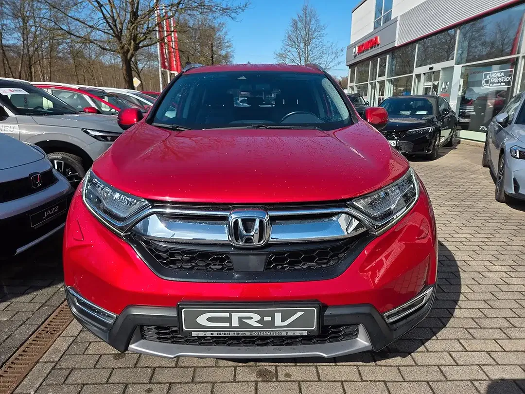 Honda CR-V 2.0 Hybrid Lifestyle - foto 2