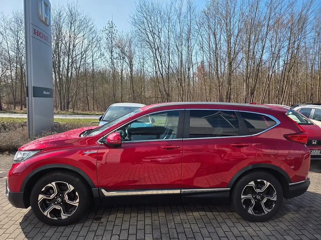 Honda CR-V 2.0 Hybrid Lifestyle - Thumbnail 3