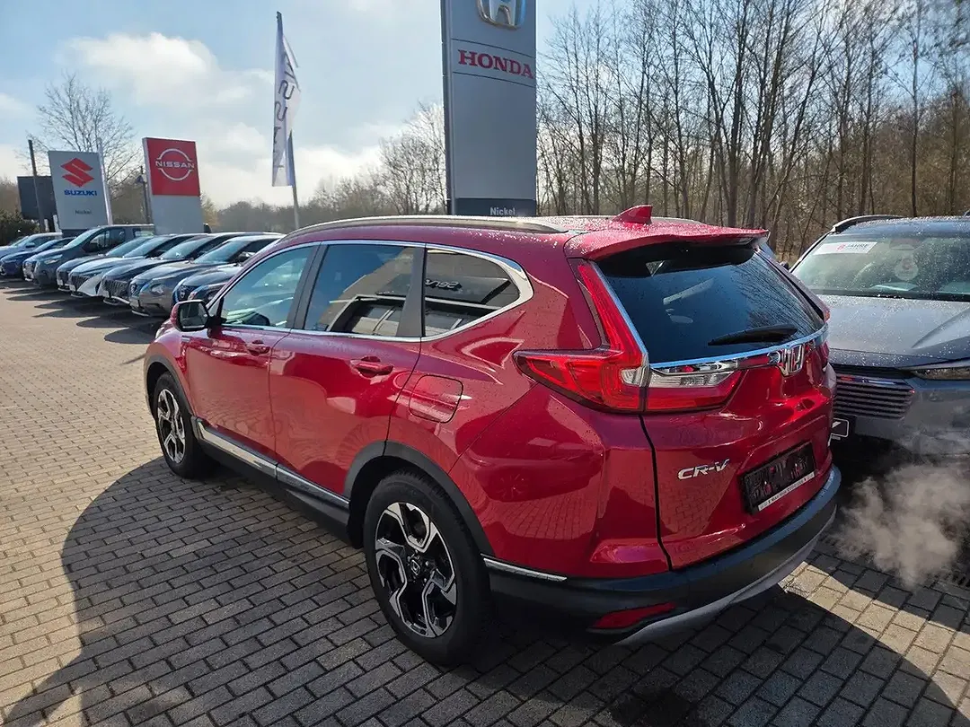 Honda CR-V 2.0 Hybrid Lifestyle - Thumbnail 4