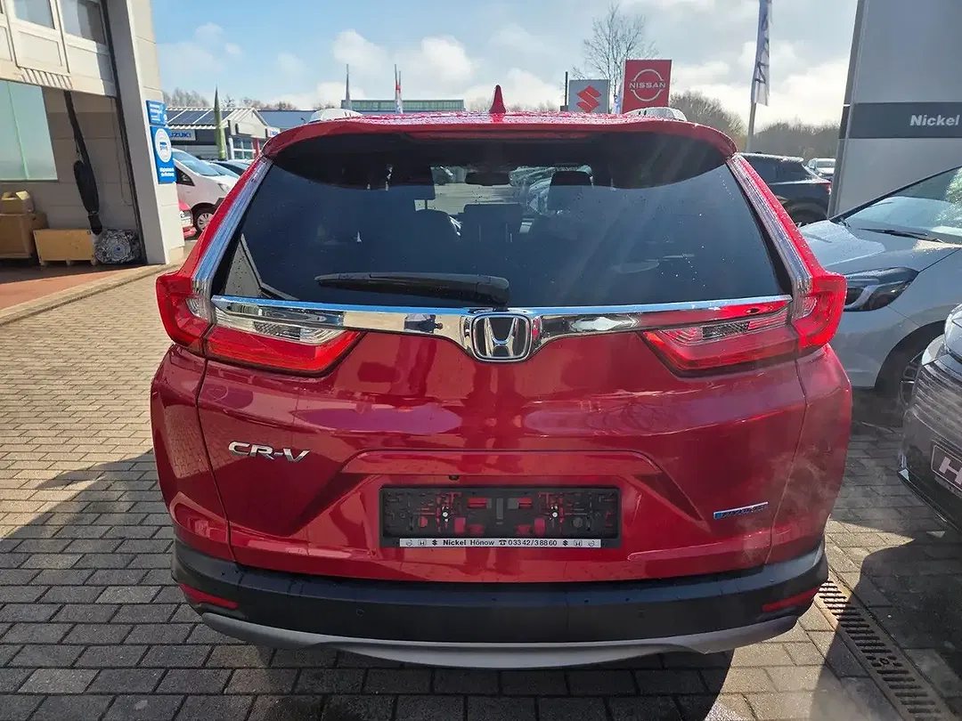 Honda CR-V 2.0 Hybrid Lifestyle - Thumbnail 5