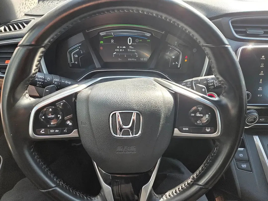 Honda CR-V 2.0 Hybrid Lifestyle - Thumbnail 7