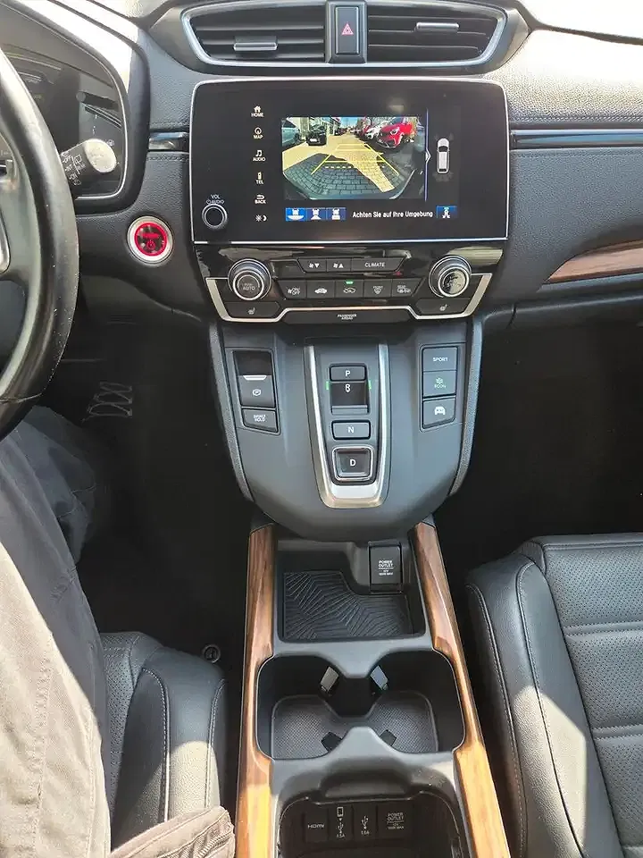 Honda CR-V 2.0 Hybrid Lifestyle - Thumbnail 8
