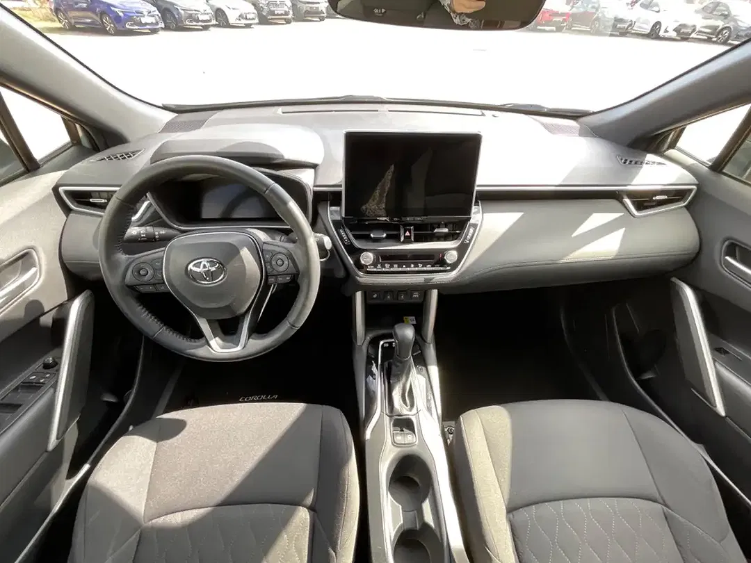 Toyota Corolla Cross Team Deutschland - Thumbnail 10