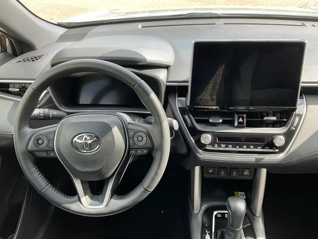 Toyota Corolla Cross Team Deutschland - Thumbnail 11