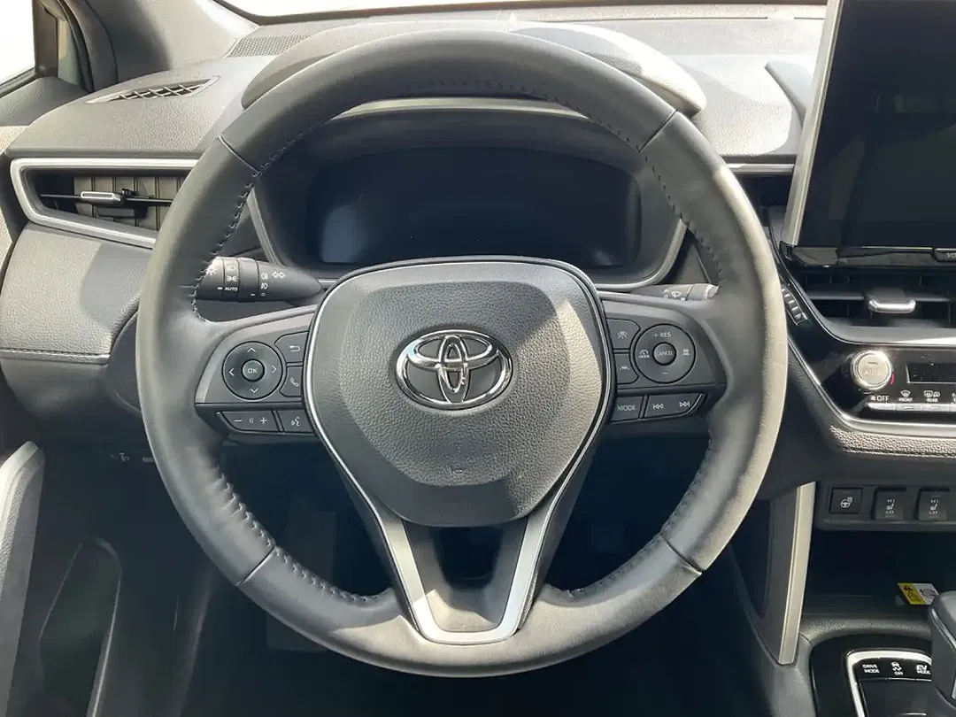 Toyota Corolla Cross Team Deutschland - Thumbnail 12