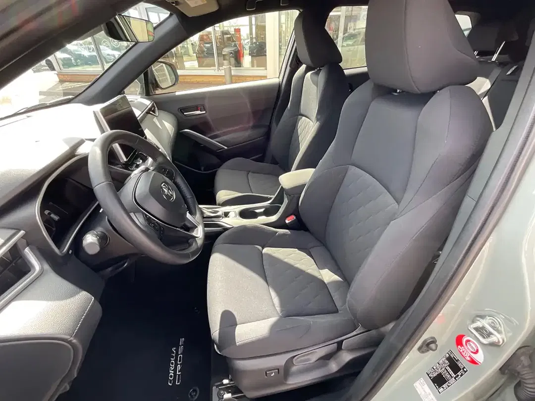 Toyota Corolla Cross Team Deutschland - Thumbnail 13