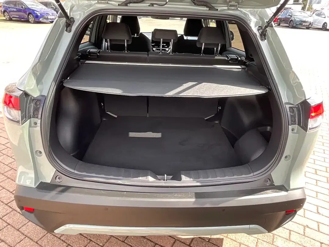 Toyota Corolla Cross Team Deutschland - foto 15