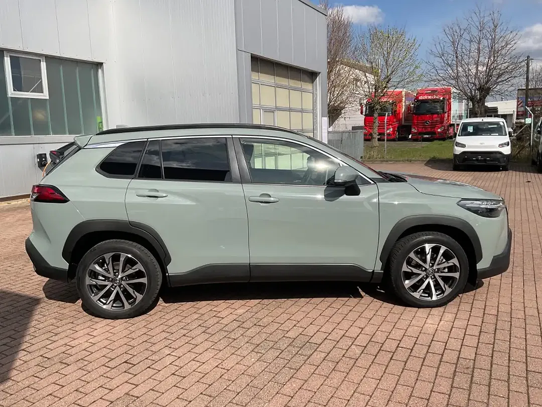 Toyota Corolla Cross Team Deutschland - Thumbnail 8