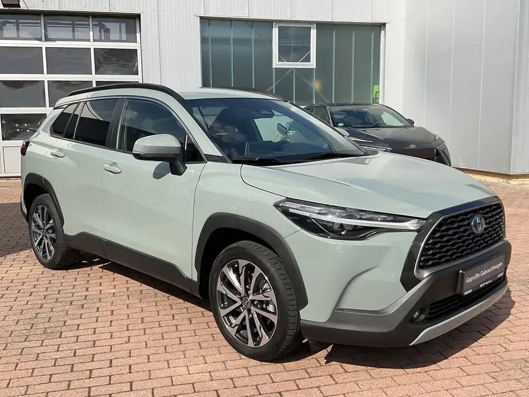 Toyota Corolla Cross Team Deutschland - Thumbnail 9