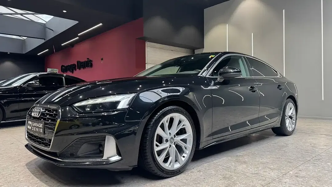 Audi A5 TDI S tronic Sportback sport - Thumbnail 4