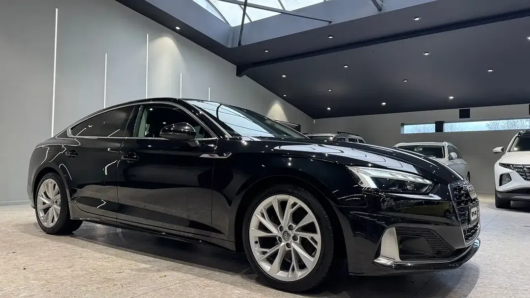 Audi A5 TDI S tronic Sportback sport - Thumbnail 5