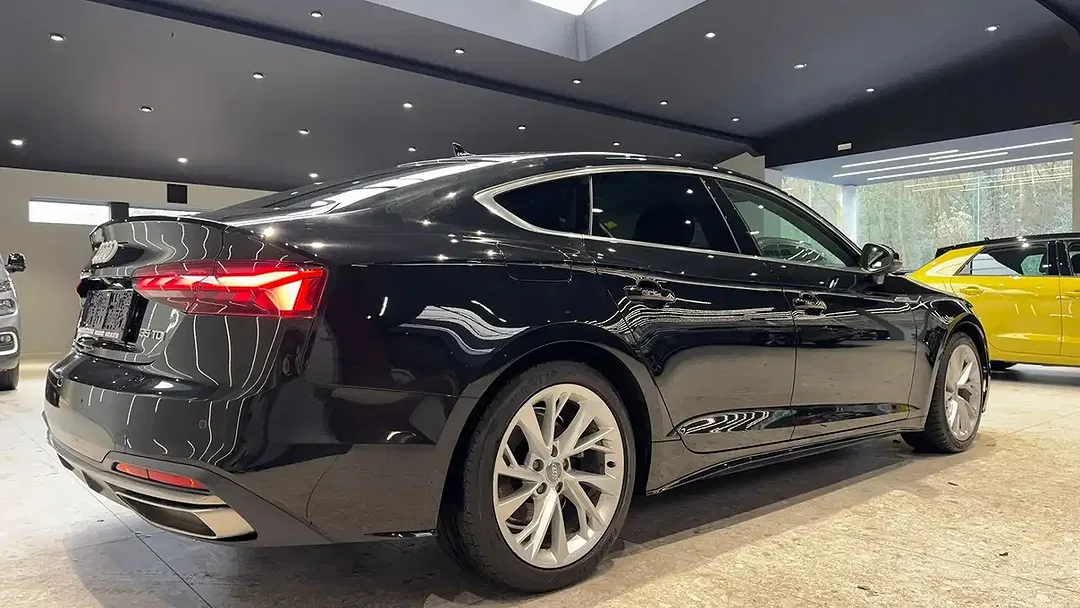 Audi A5 TDI S tronic Sportback sport - Thumbnail 6