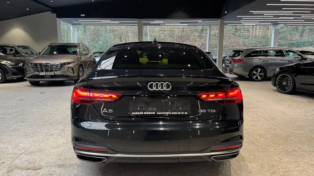 Audi A5 TDI S tronic Sportback sport - Thumbnail 7