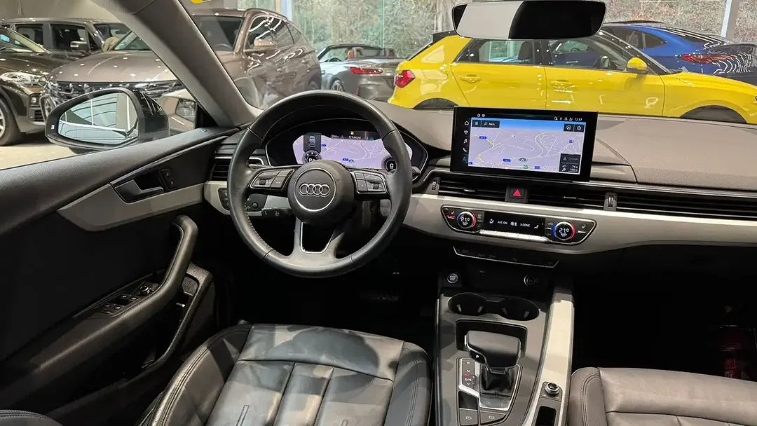 Audi A5 TDI S tronic Sportback sport - Thumbnail 9