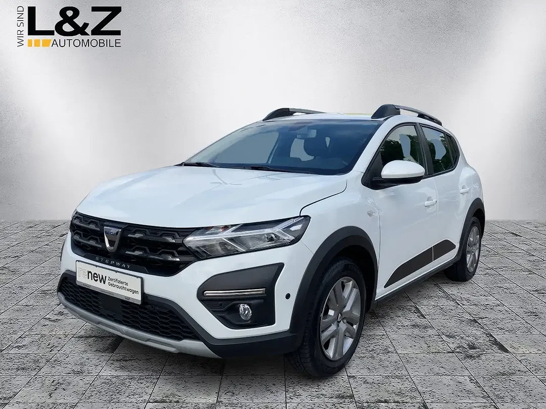 Dacia Sandero TCe Stepway Comfort - Afbeelding 1