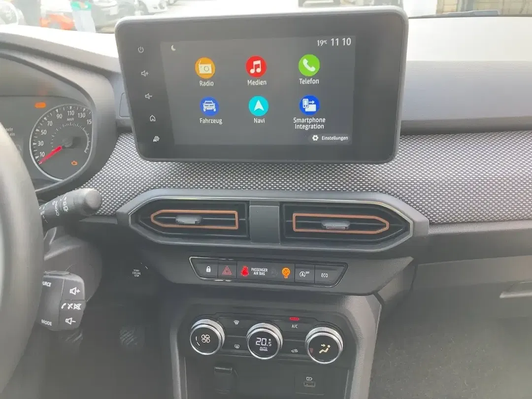 Dacia Sandero TCe Stepway Comfort - Thumbnail 11