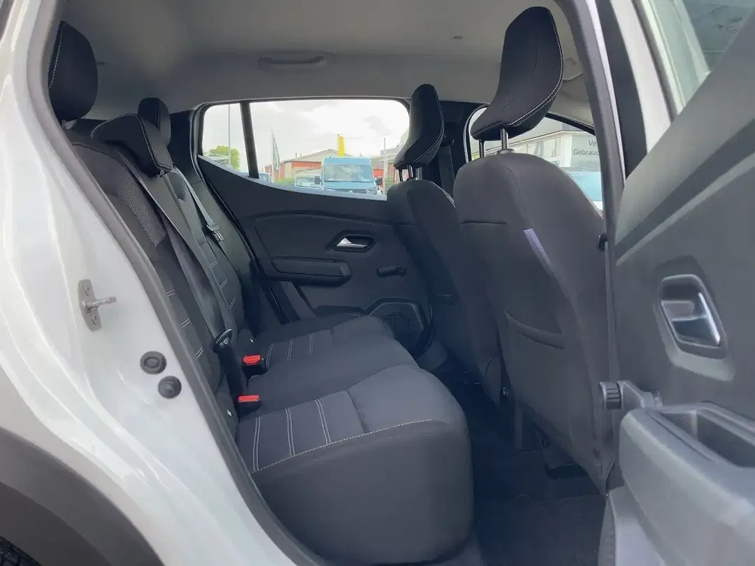 Dacia Sandero TCe Stepway Comfort - Thumbnail 12