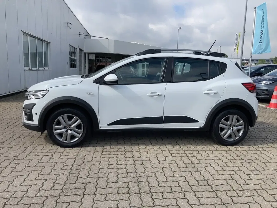 Dacia Sandero TCe Stepway Comfort - Thumbnail 2