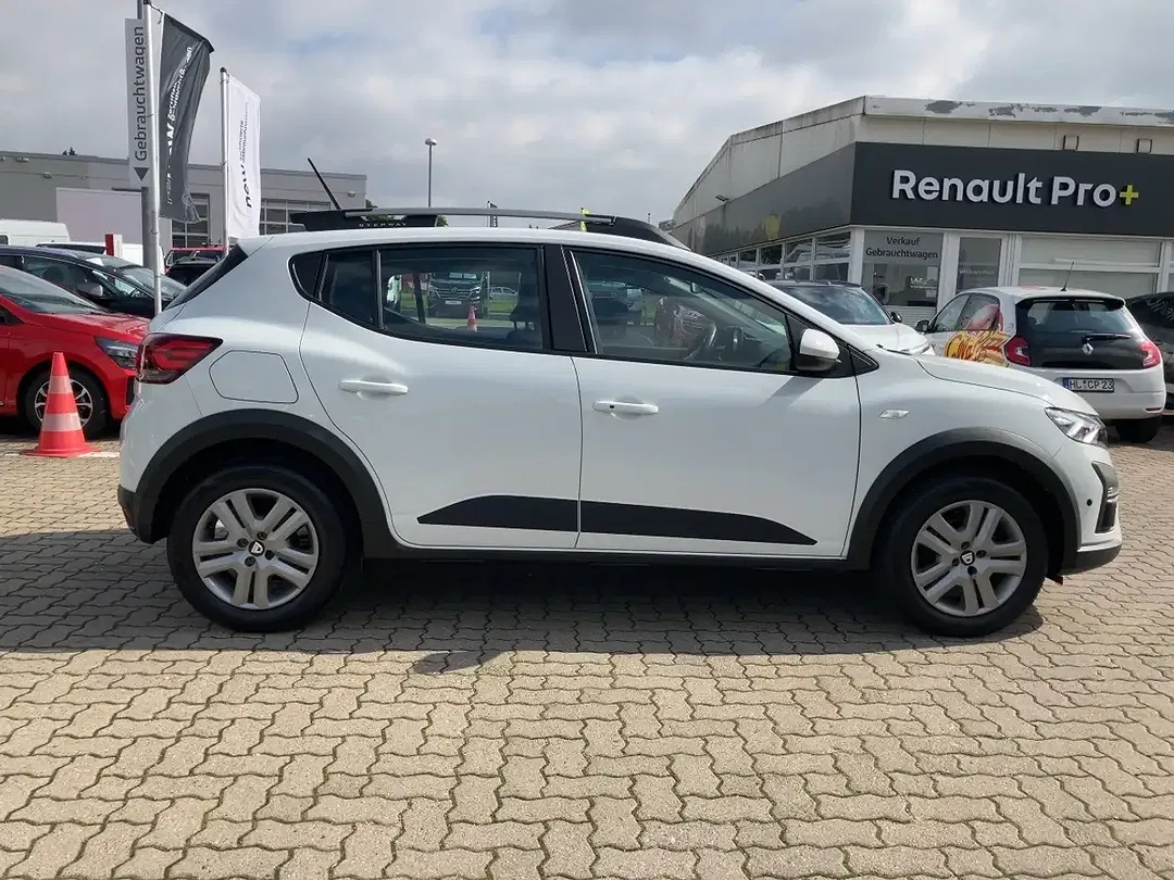 Dacia Sandero TCe Stepway Comfort - Thumbnail 5