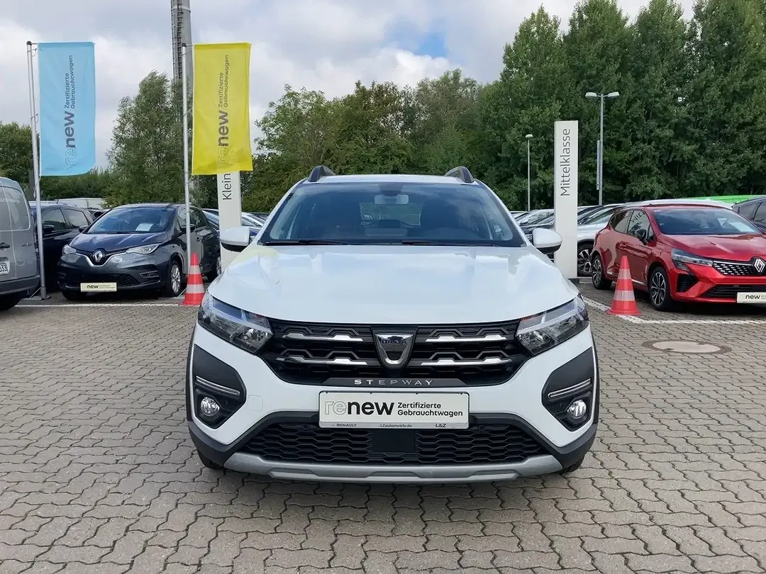 Dacia Sandero TCe Stepway Comfort - Thumbnail 6