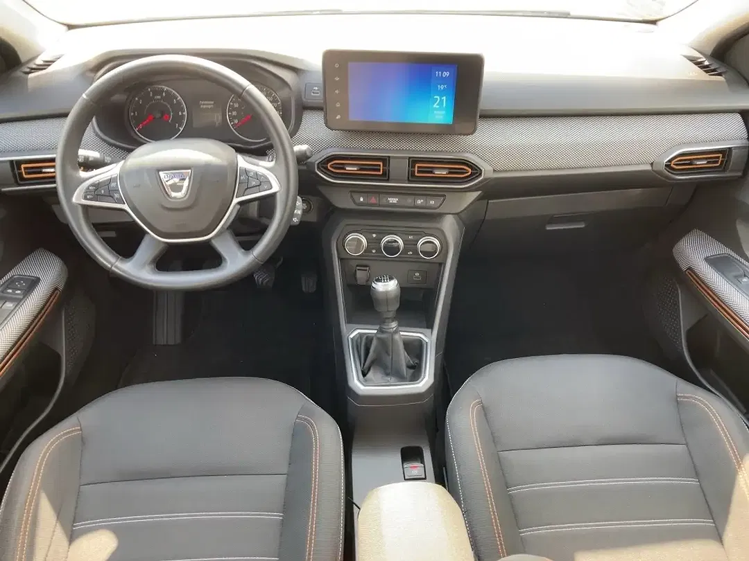 Dacia Sandero TCe Stepway Comfort - Thumbnail 9