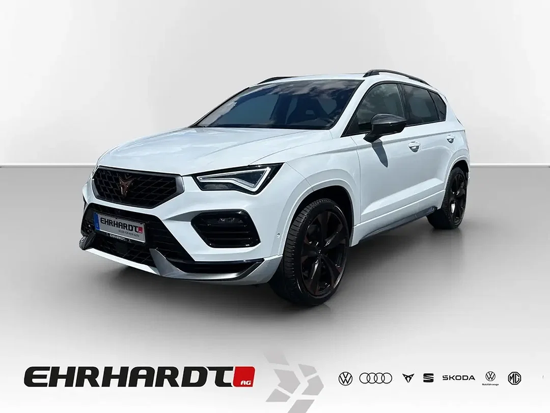 CUPRA Ateca 2.0 TSI DSG 4Drive VZ DCC Copper - Afbeelding 1