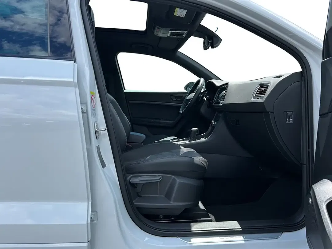 CUPRA Ateca 2.0 TSI DSG 4Drive VZ DCC Copper - Thumbnail 8