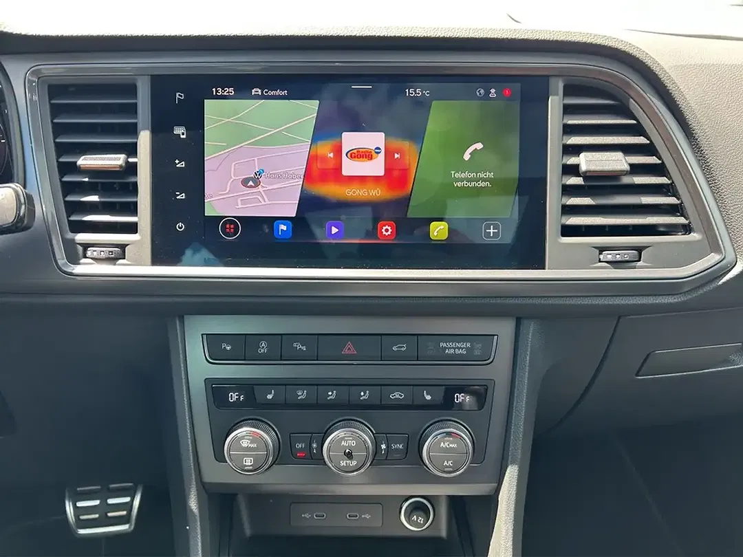 CUPRA Ateca 2.0 TSI DSG 4Drive VZ DCC Copper - Thumbnail 12