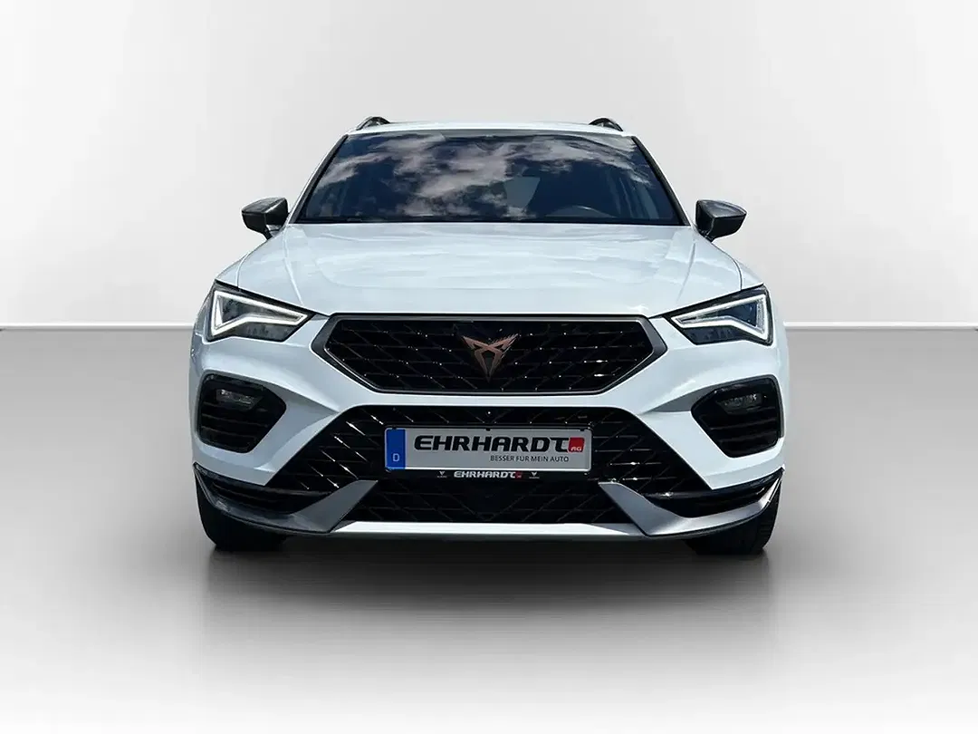CUPRA Ateca 2.0 TSI DSG 4Drive VZ DCC Copper - Thumbnail 2