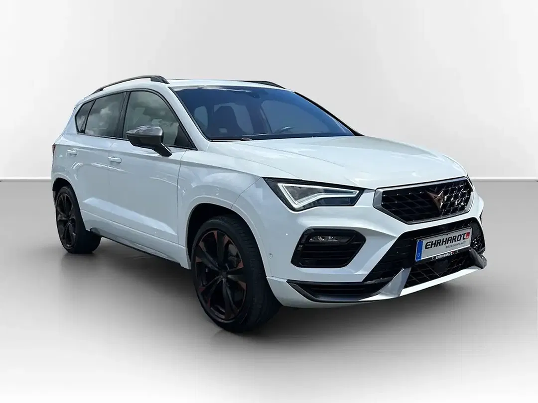 CUPRA Ateca 2.0 TSI DSG 4Drive VZ DCC Copper - Thumbnail 3