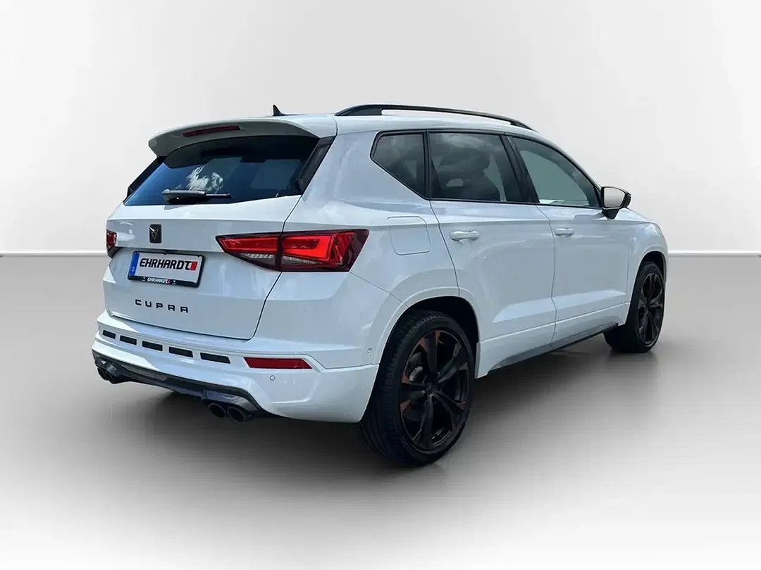 CUPRA Ateca 2.0 TSI DSG 4Drive VZ DCC Copper - Thumbnail 4