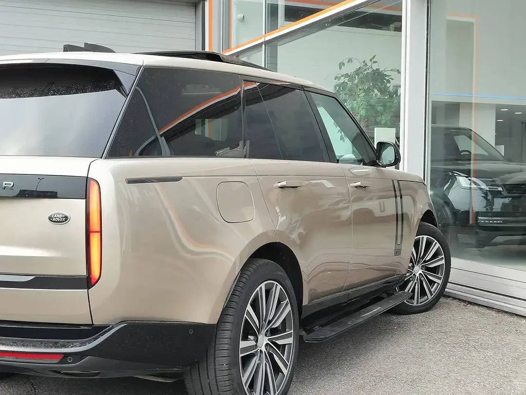 Land Rover Range Rover Autobiography - Thumbnail 14