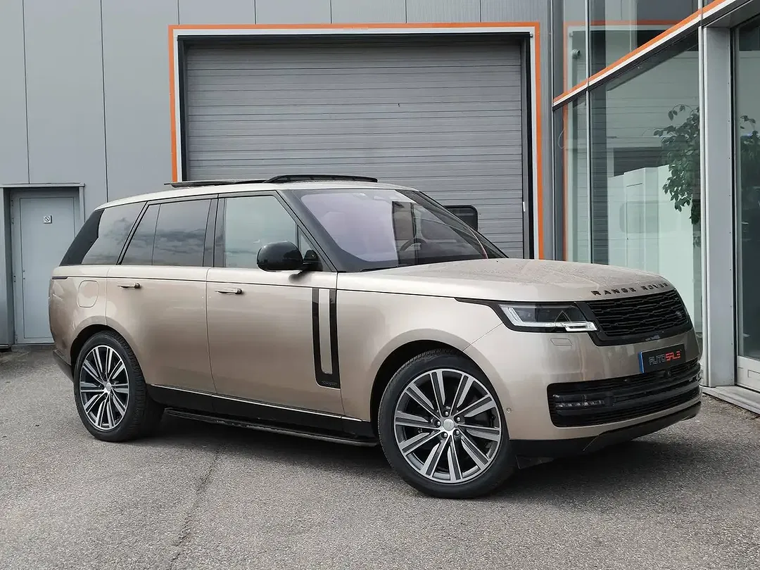 Land Rover Range Rover Autobiography - foto 2