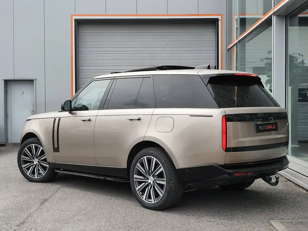 Land Rover Range Rover Autobiography - Thumbnail 3