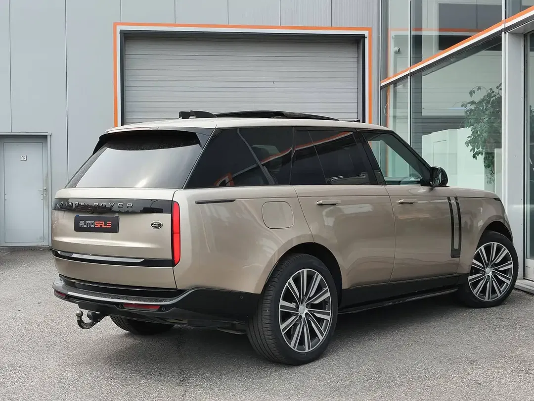 Land Rover Range Rover Autobiography - Thumbnail 4