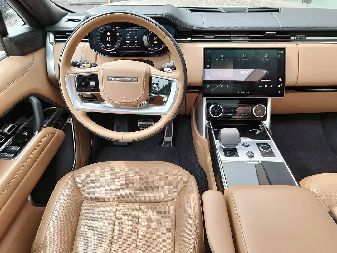 Land Rover Range Rover Autobiography - Thumbnail 9