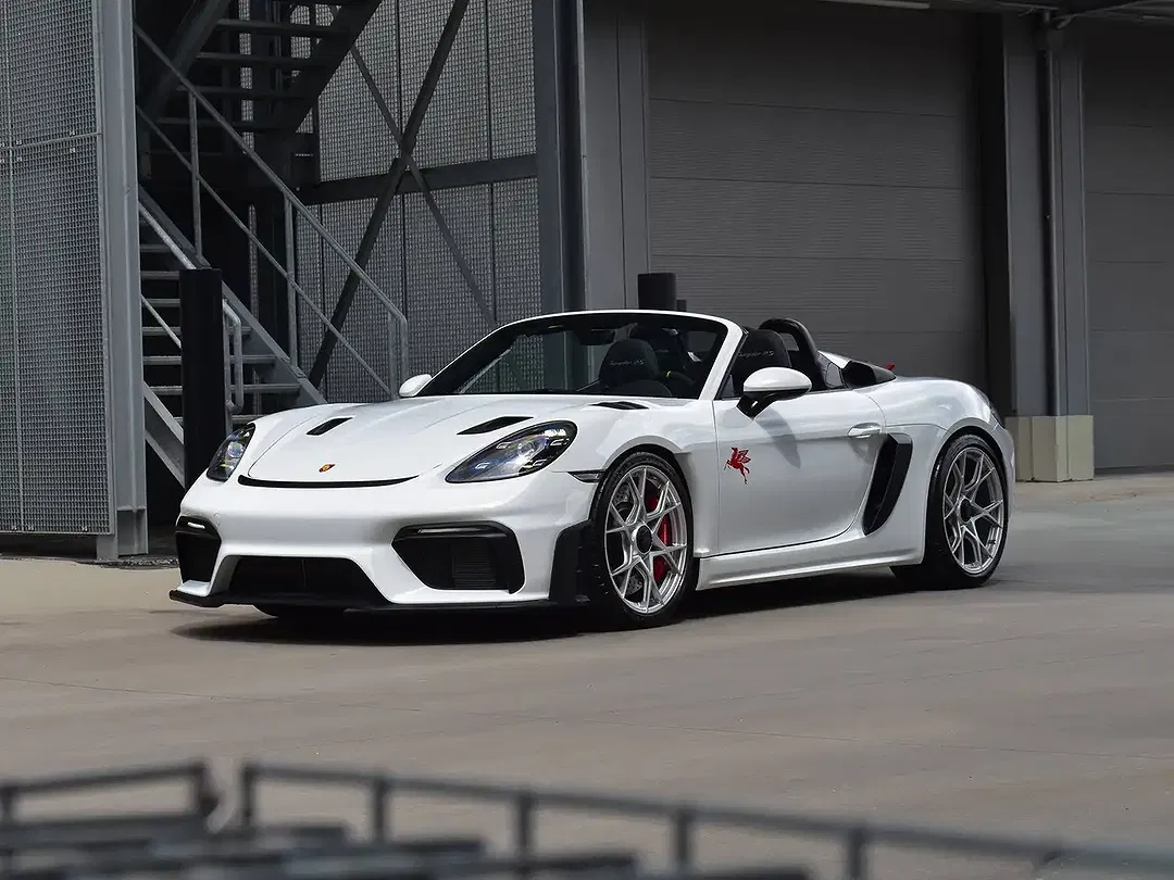 Porsche Boxster 4.0 PDK RS - foto 1