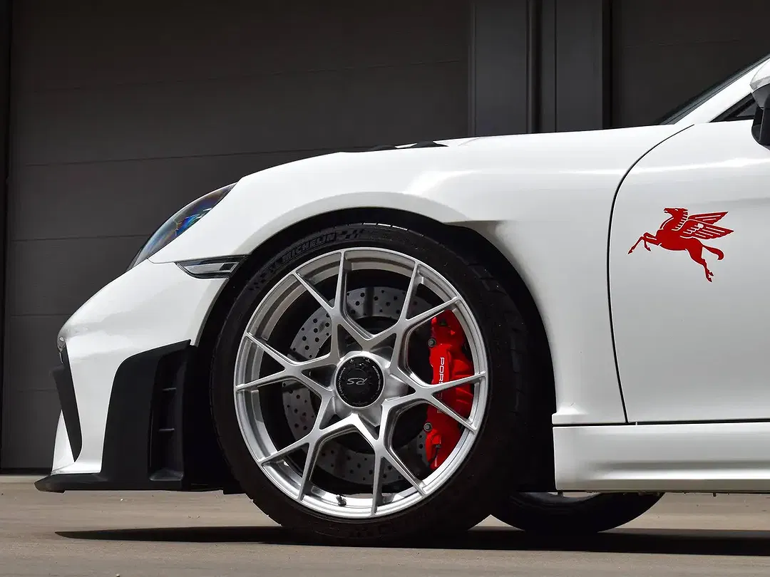 Porsche Boxster 4.0 PDK RS - Thumbnail 12