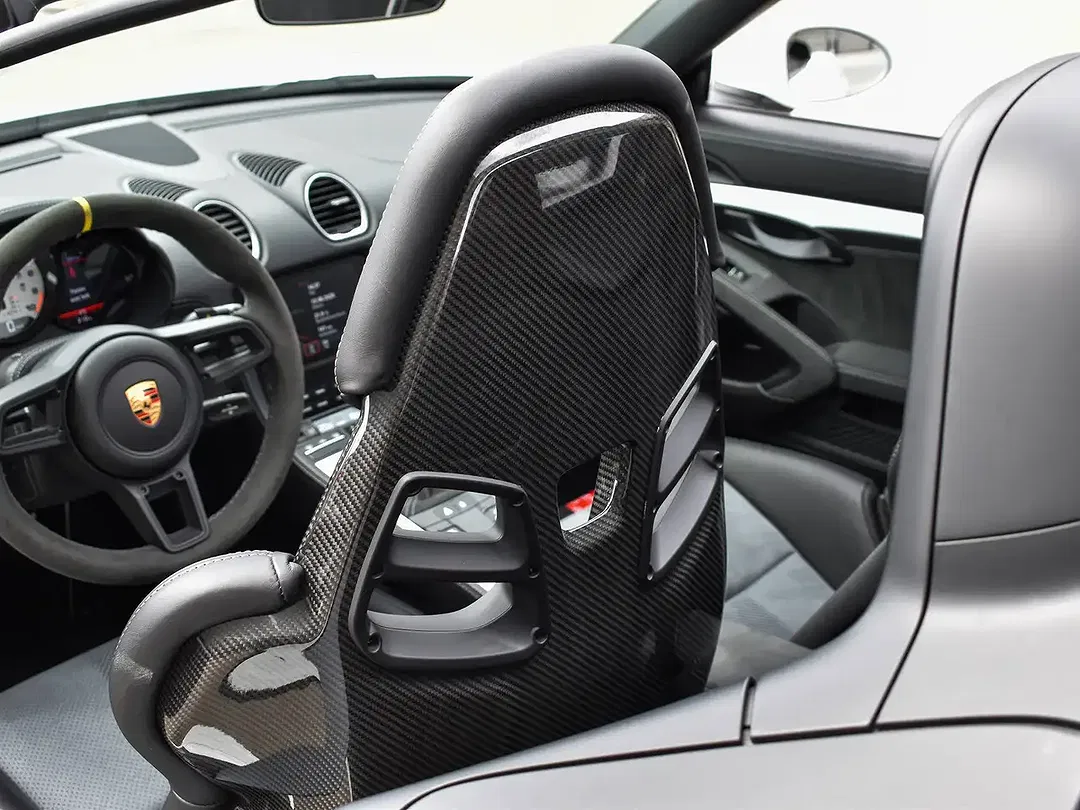 Porsche Boxster 4.0 PDK RS - foto 15